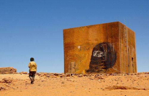 Organizaciones como Western Sahara Resource Watch cuestionan la legalidad de que empresas extranjeras como Kosmos trabajen con el gobierno marroqu para explotar los recursos de Sahara Occidental/ Fot